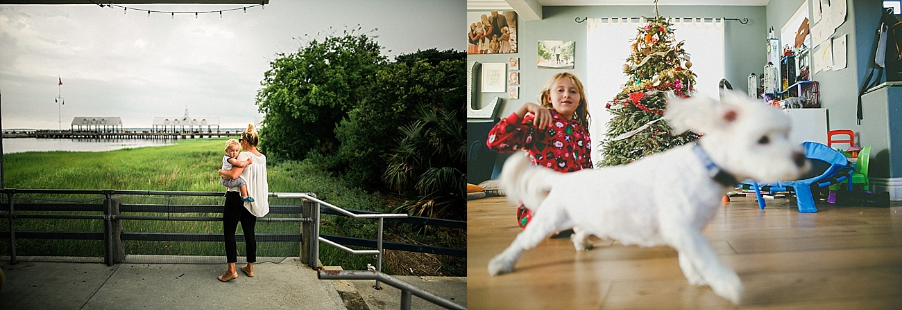 OC photographer. Non traditional family photography